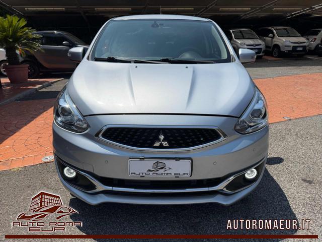 MITSUBISHI Space Star 1.2 ClearTec Intense NAVI! CARPLAY! NEOPATENTATI!