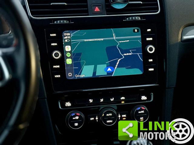 VOLKSWAGEN Golf 1.6 TDI 115 CV 5p. R Line