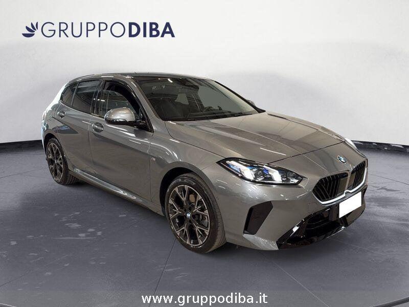 BMW Serie 1 F70 118d MSport auto