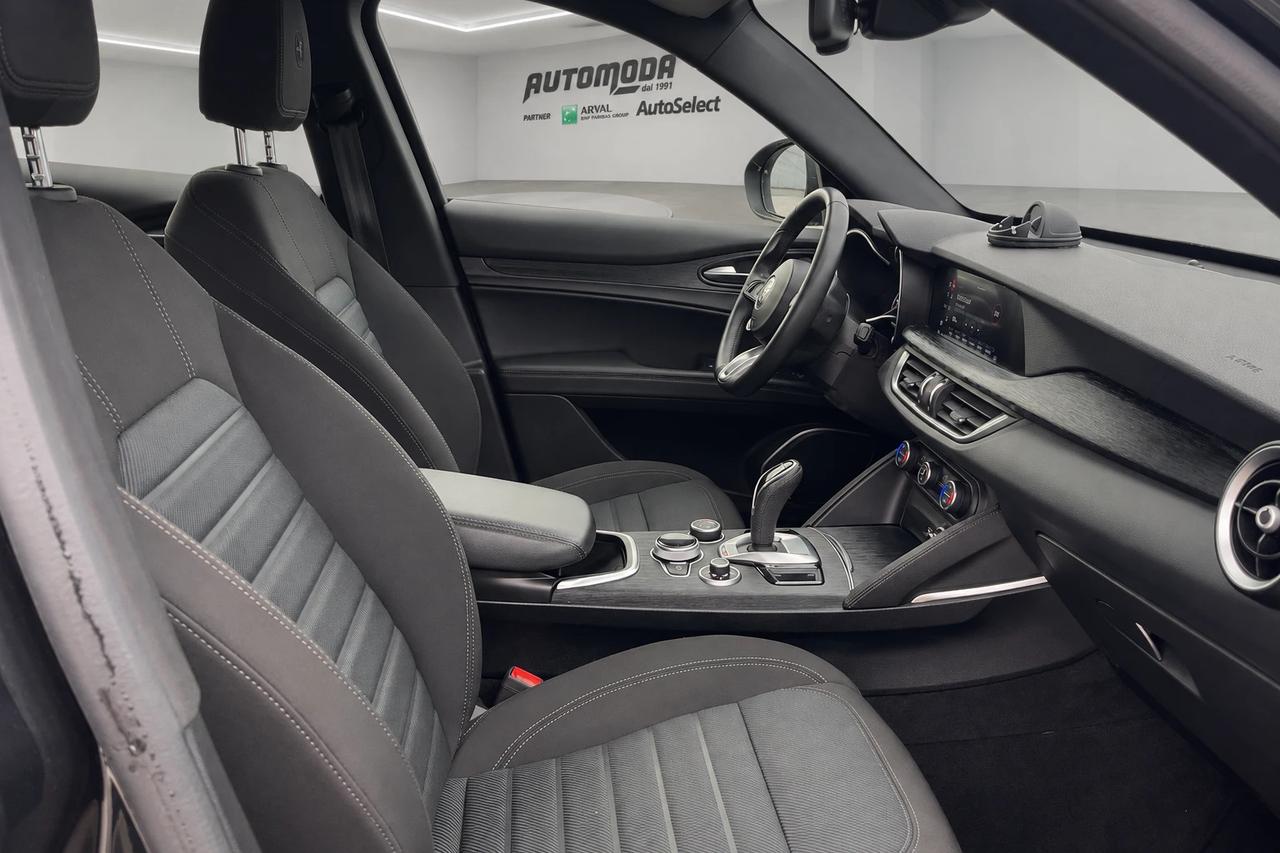 Alfa Romeo Stelvio 2.2 t Super Business Q4 190cv auto