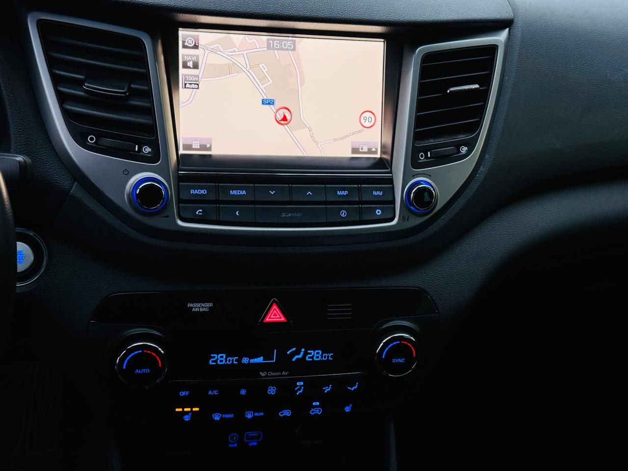 Hyundai Tucson 1.7 CRDi DCT XPossible automatico