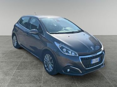 Peugeot 208 Allure PureTech Turbo 110cv EAT6 S/S aut