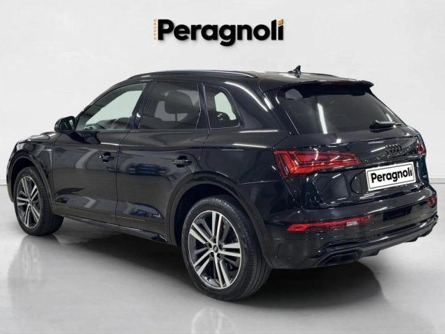 AUDI Q5 40 TDI QUATTRO S TRONIC S LINE PLUS