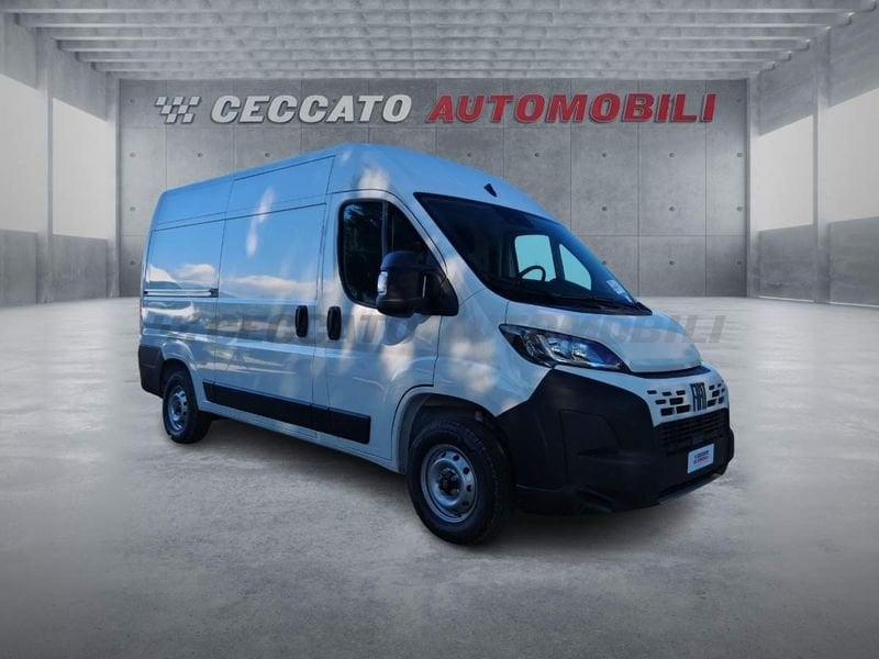 FIAT Ducato Ducato Serie 2 Furgone Lastrato 33q Mh2 120cv 2.2 Multijet 3 E6e