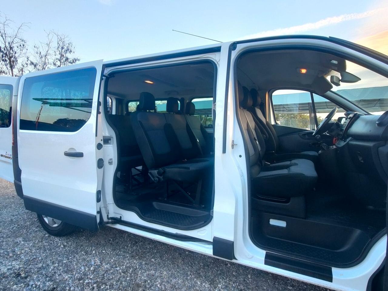 Opel Vivaro 29 1.6 BiTurbo S&S EcoFLEX PC-TN Combi 9 POSTI AUTOVETTURA