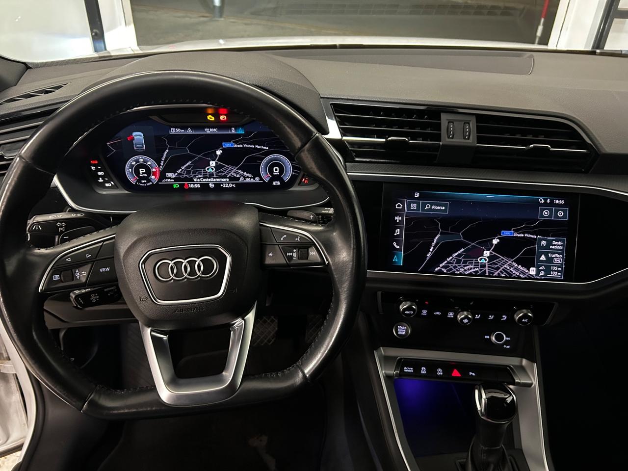 Audi Q3 SPB 35 TDI S tronic Advanced Plus