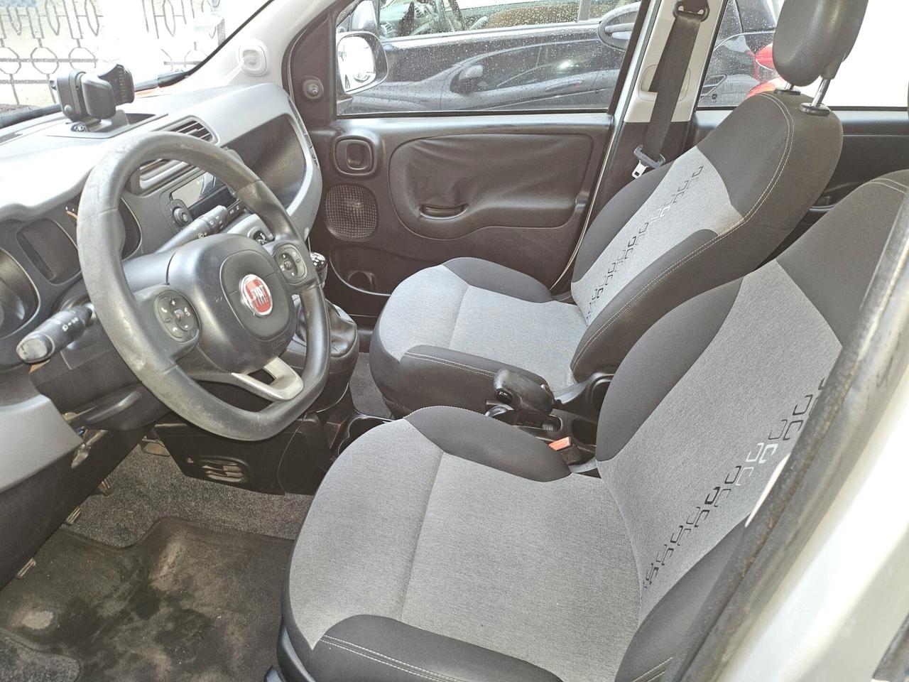Fiat Panda 1.2 Lounge