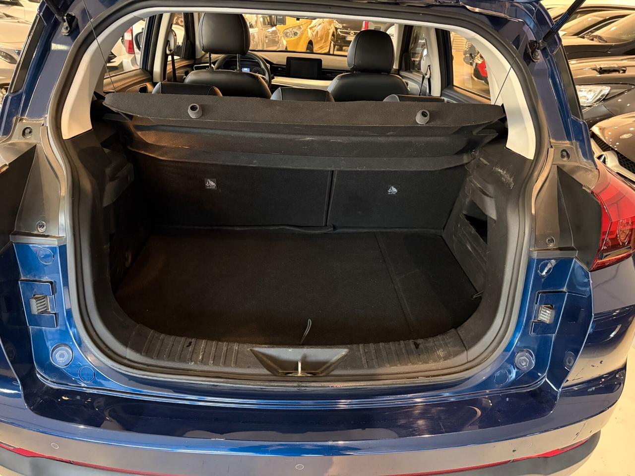 Evo 5 1.5 Turbo Bi-fuel GPL