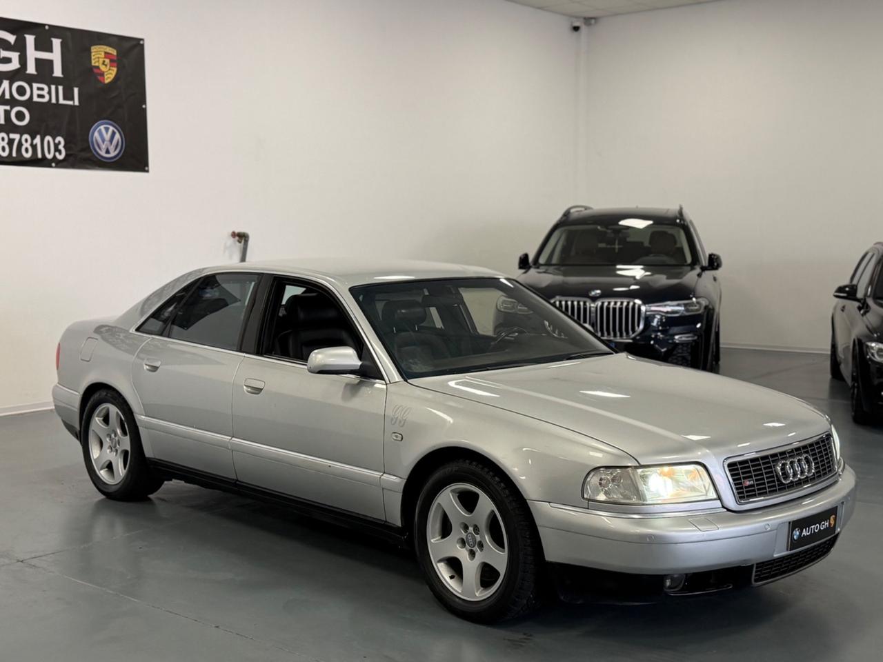 Audi S8 4.2 V8 40V cat quattro 360cv 135000 km