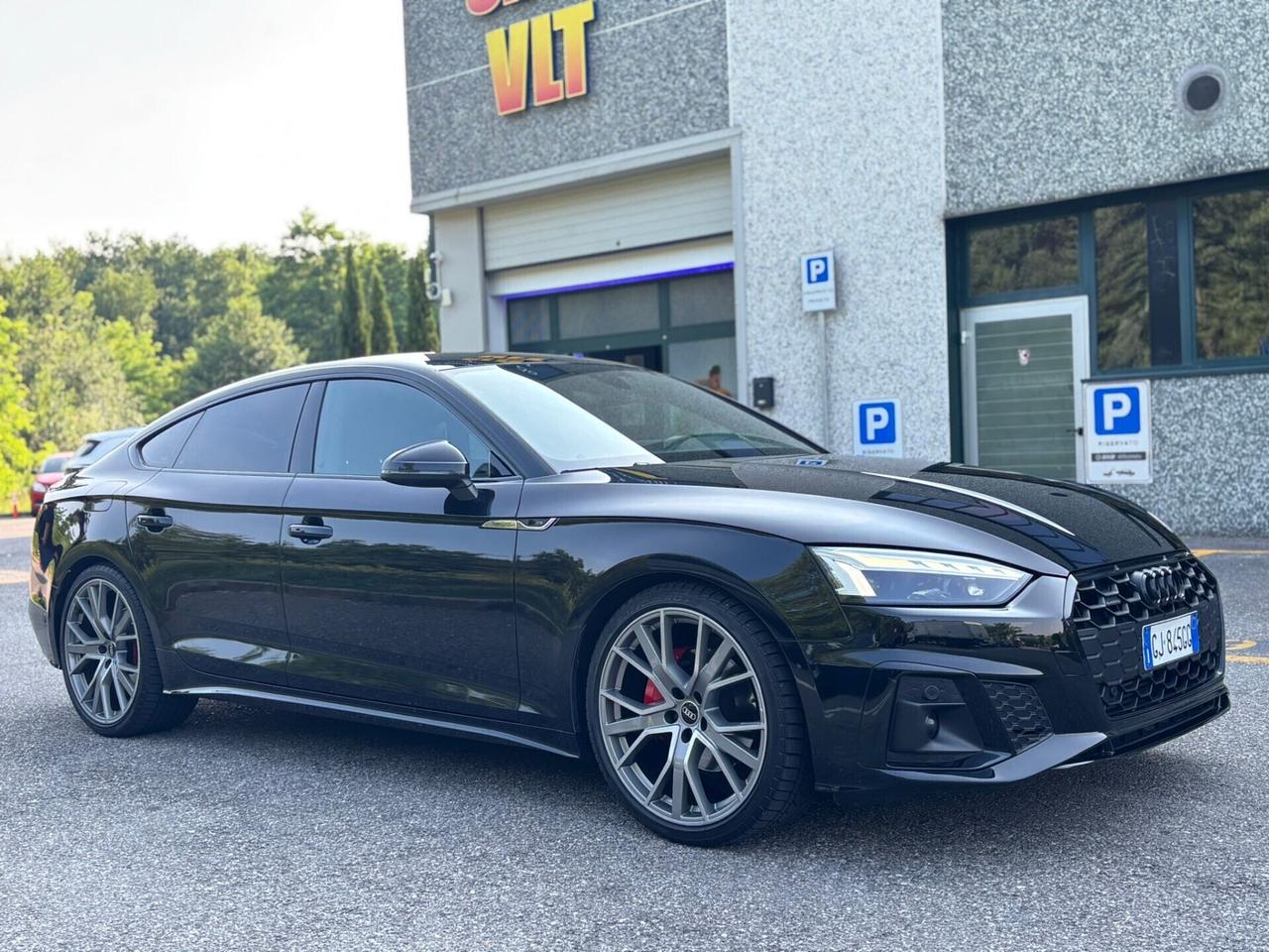 Audi A5 SPB 40 TFSI quattro S line edition*Cerchi*Navi*