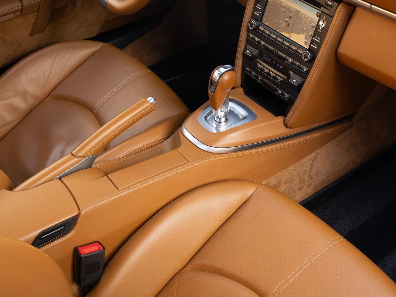 Porsche 911 Carrera 4S Coupé