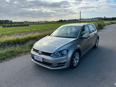 Volkswagen Golf allestimento Executive BlueMotion Technology