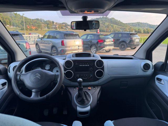 CITROEN Berlingo Multispace 1.6 HDi 90 XTR AUTOCARRO