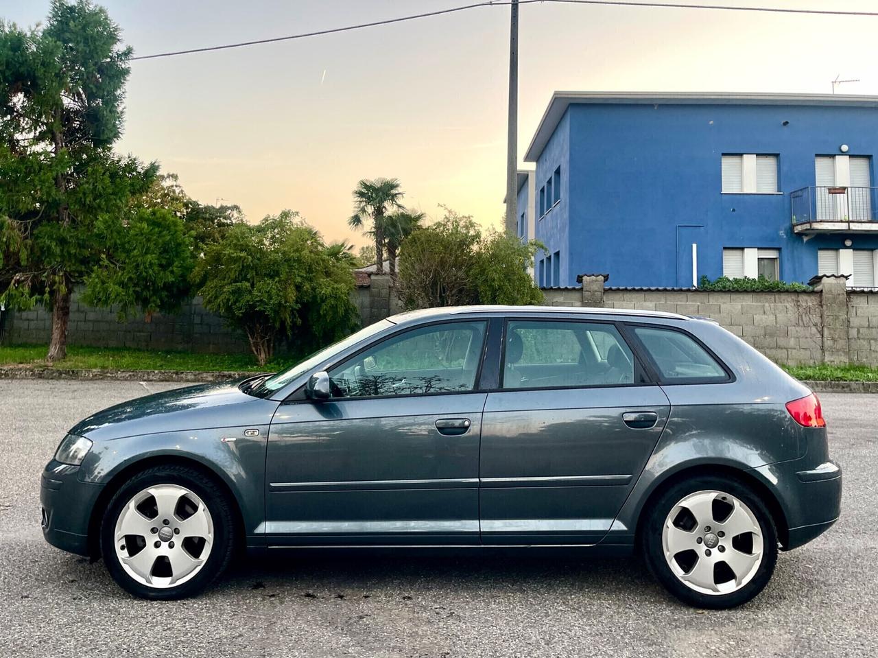 Audi A3 SPB 2.0 TDI F.AP. Ambiente