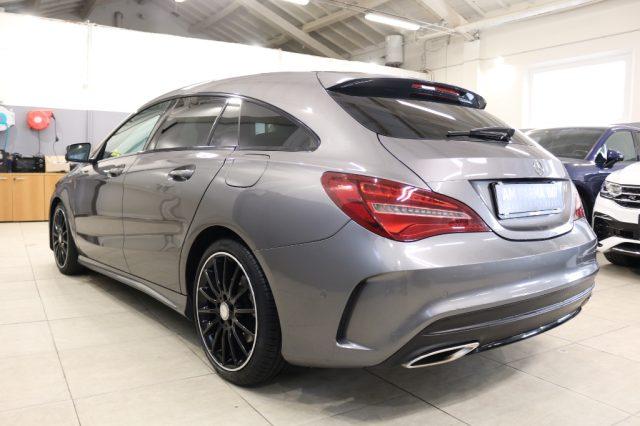 MERCEDES-BENZ CLA 250 S.W. Premium