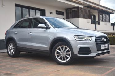 Audi Q3 2.0 TDI 150cv S tronic Quattro Business