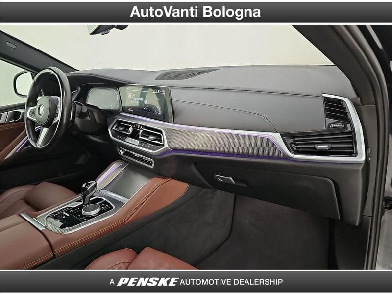 BMW X6 xDrive30d 48V Msport
