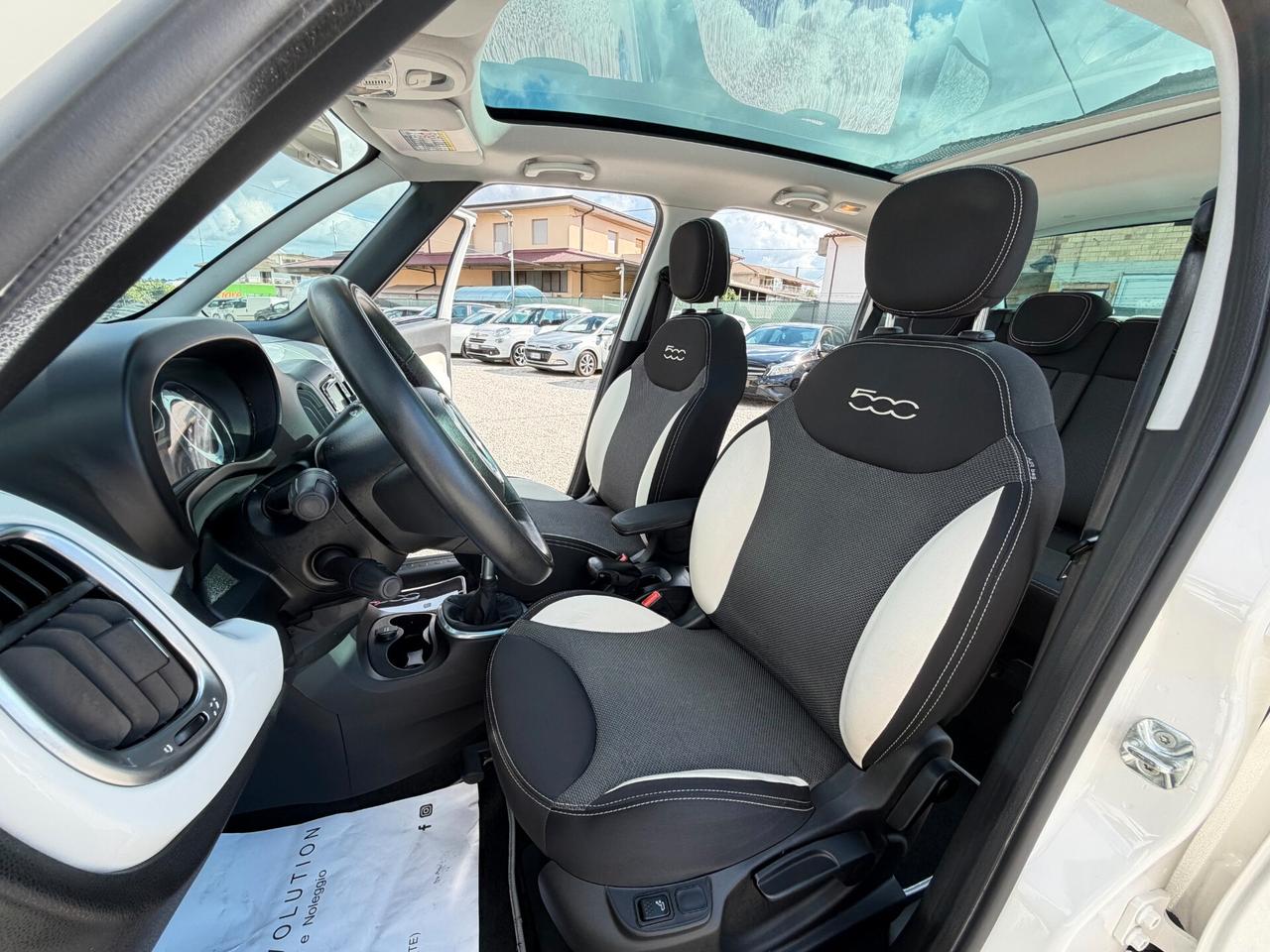 Fiat 500L 1.6 Multijet 105 cv Trekking 101.362 km unico proprietario
