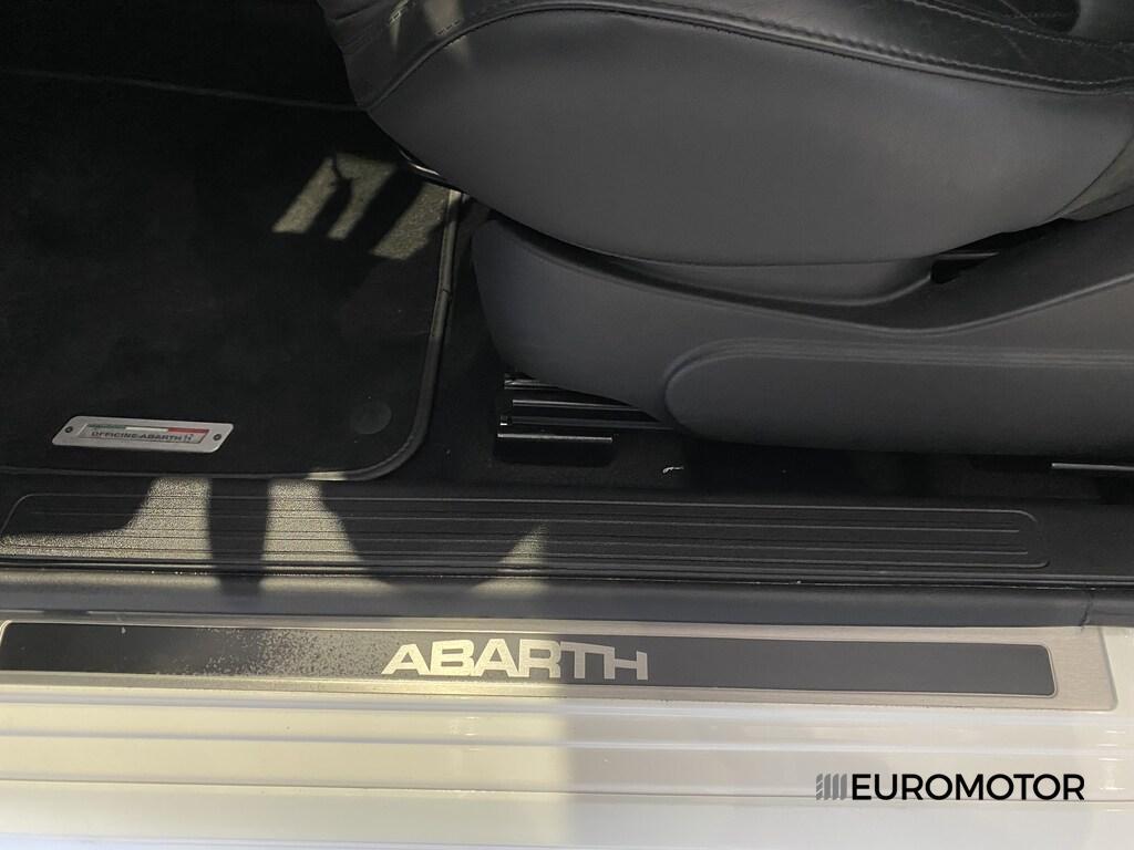 Abarth 595 1.4 T-Jet Turismo MTA