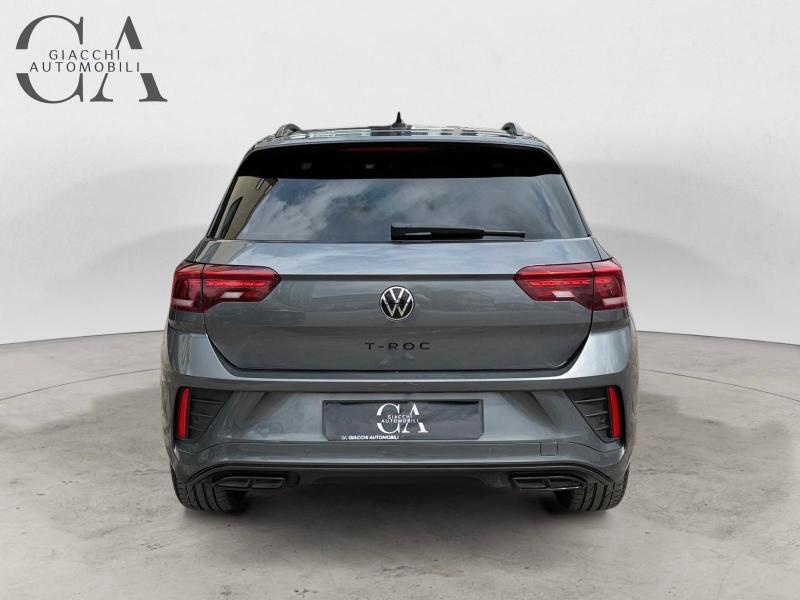 Volkswagen T-Roc 1.5 tsi R-Line dsg
