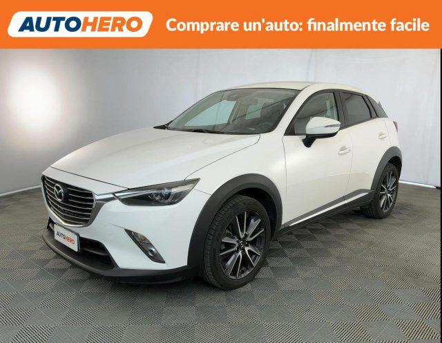 MAZDA CX-3 1.5L Skyactiv-D Exceed