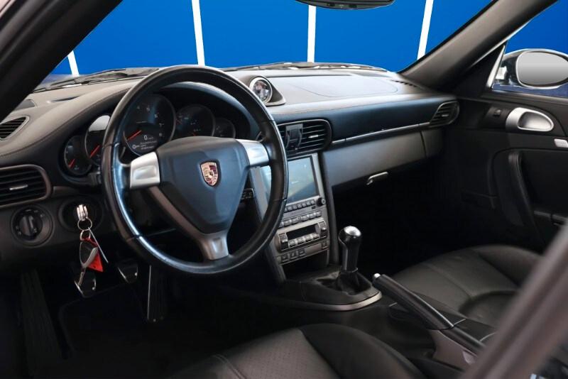 PORSCHE 911 (997) 911 Carrera 4 Coupé