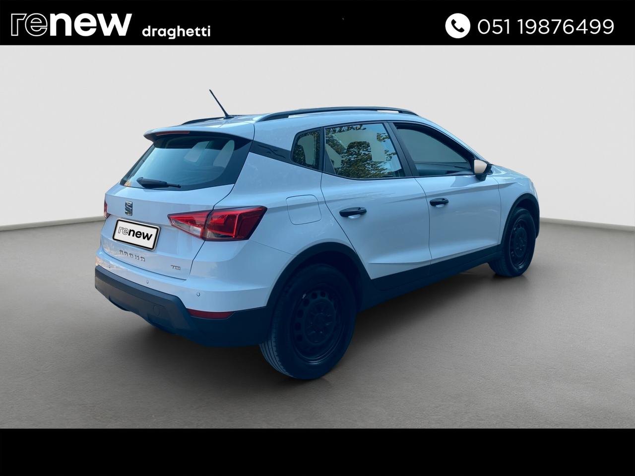 Seat Arona 1.0 TGI Style