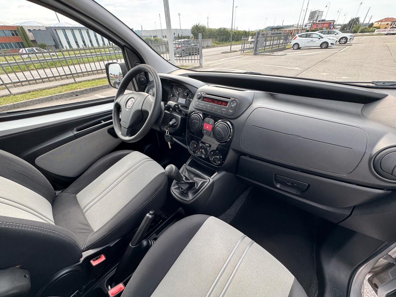 Fiat Qubo 1.3 MJT 75CV Dynamic 5 posti