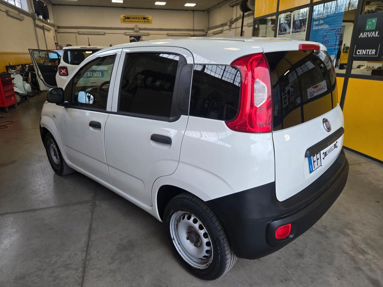 Fiat Panda 1.3 MJT 80 CV VAN 2 POSTI EURO 6 IVA ESPOSTA
