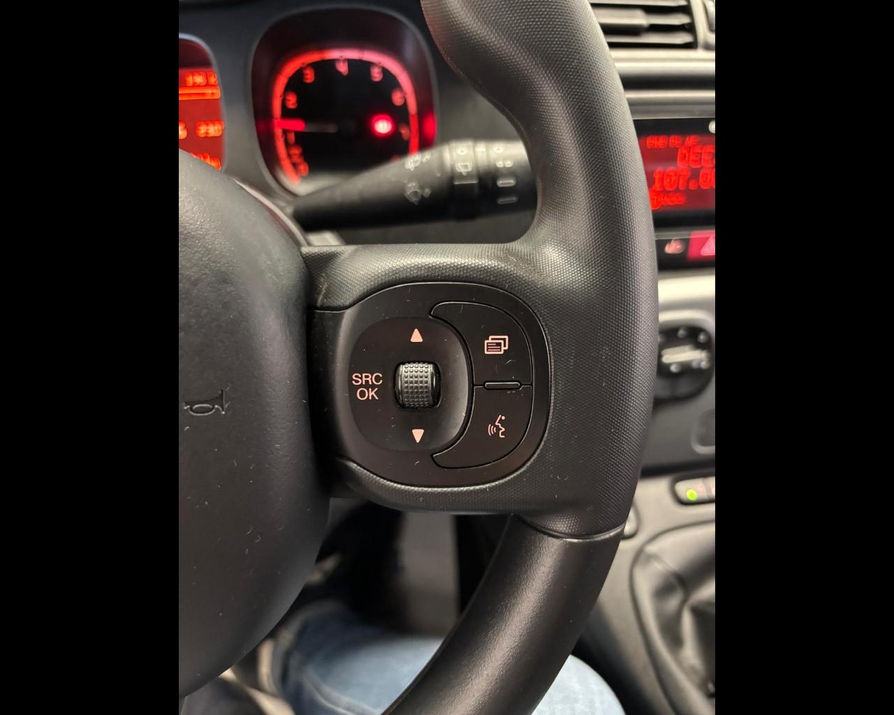 FIAT Panda III 2021 4x4 Cross - Panda 0.9 t.air t. Cross 4x4 s&s
