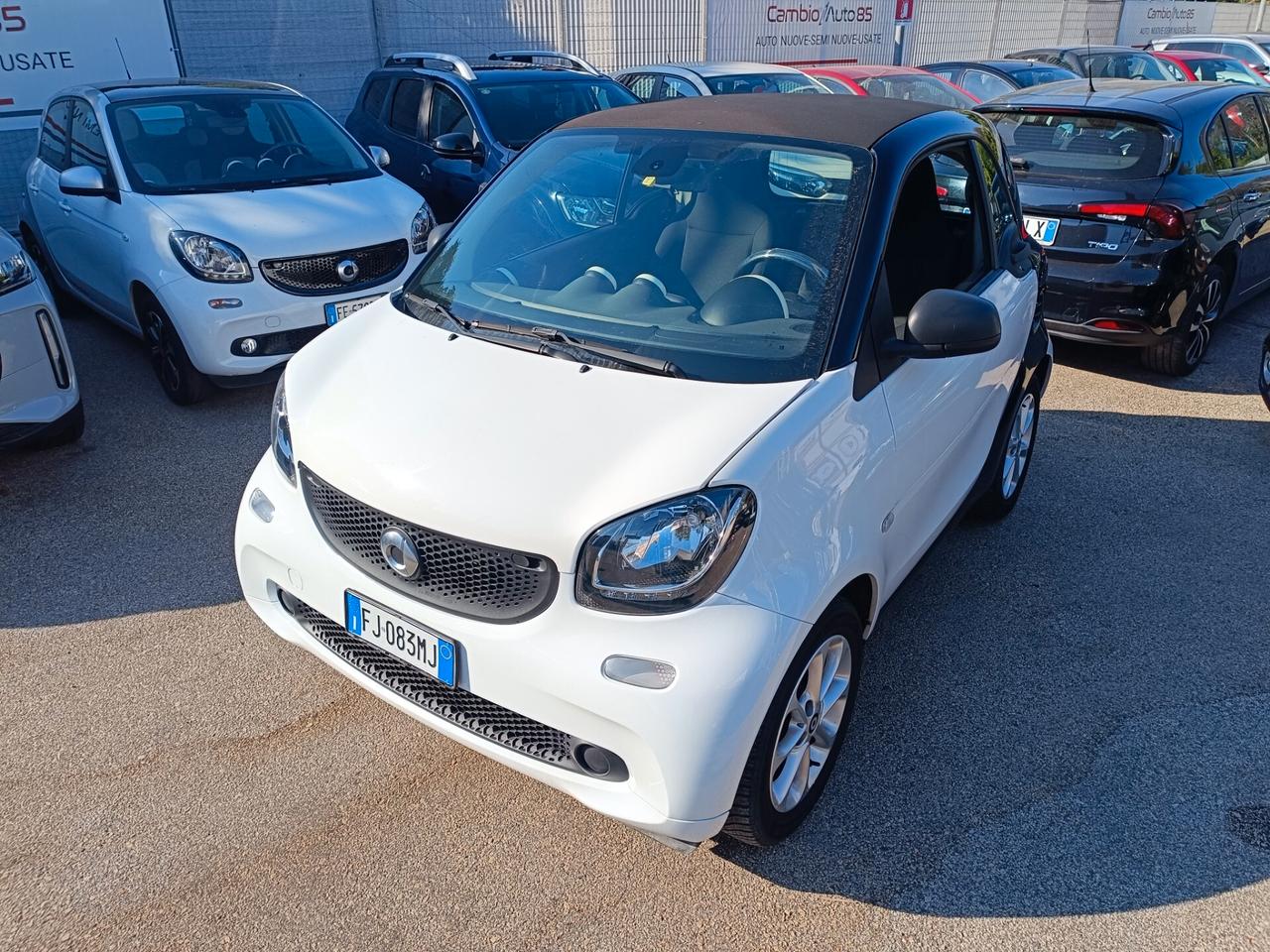 Smart ForTwo 70 1.0 Youngster