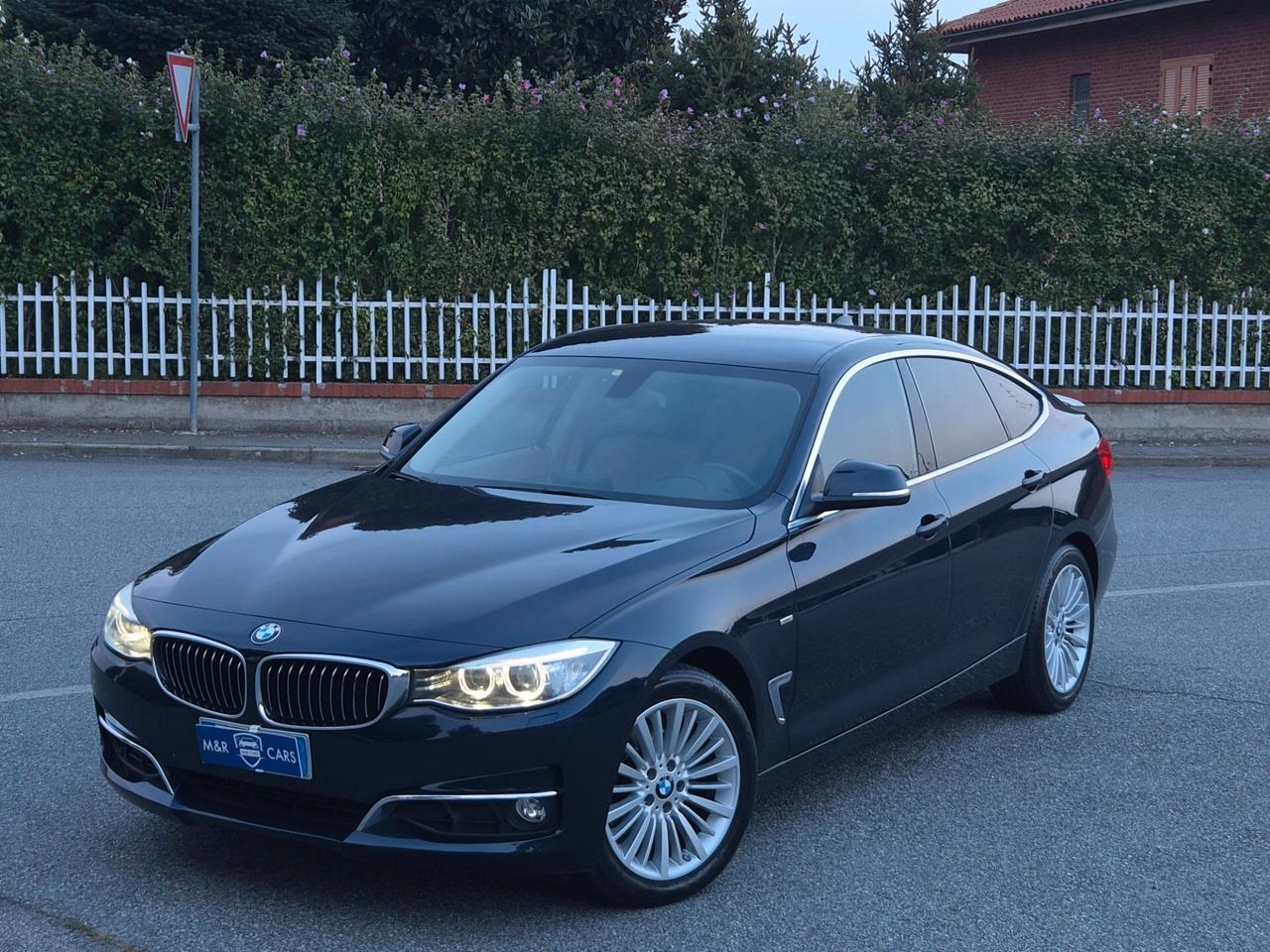 Bmw 3er Gran Turismo 320d Luxury Euro6B