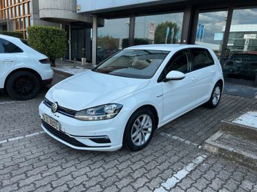 Volkswagen Golf 5p 1.5 tgi Executive 130cv dsg
