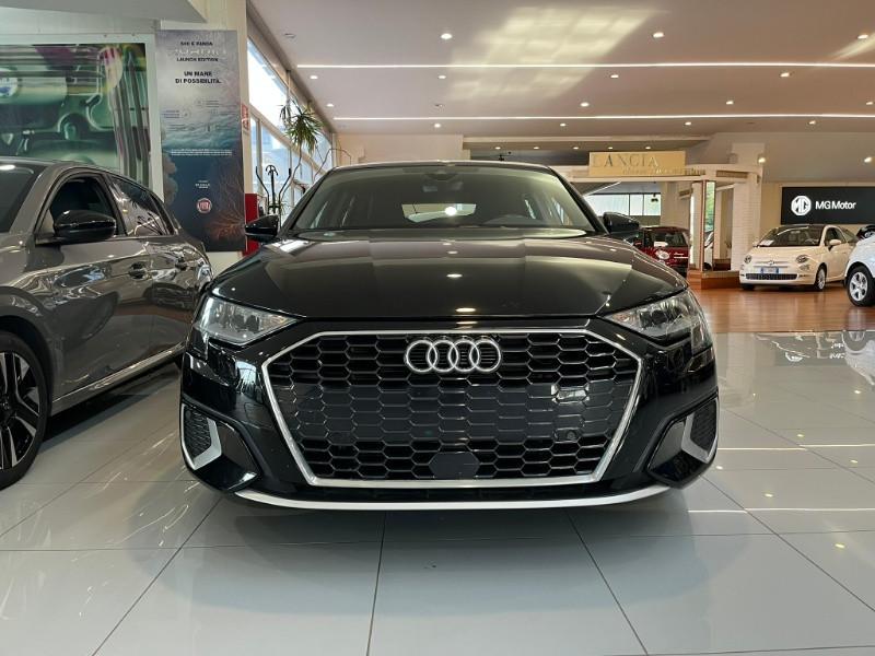 AUDI A3 SPB 35 TFSI Business Advanced