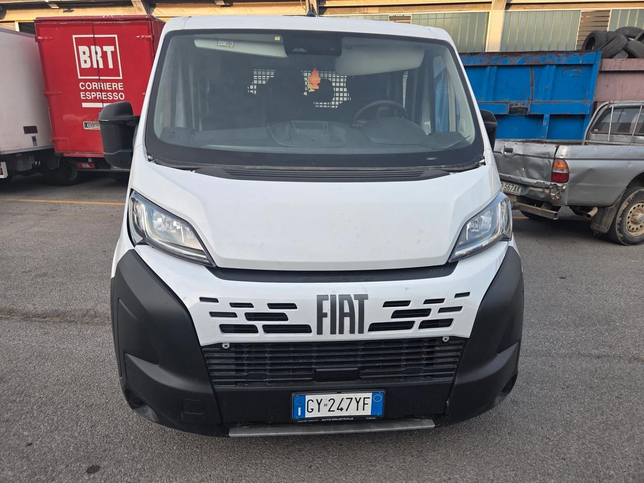 FIAT DUCATO 2.2DCI 7 POSTI