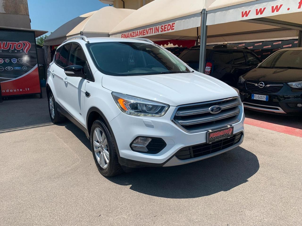 Ford Kuga 2.0 TDCI 150 CV S&S 4WD Titanium