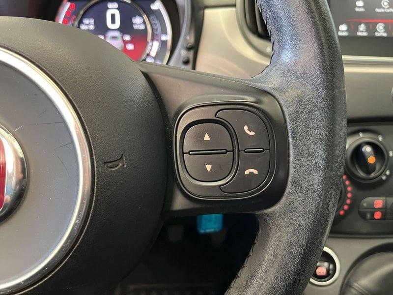 FIAT 500 500 1.2 Sport 69cv my20