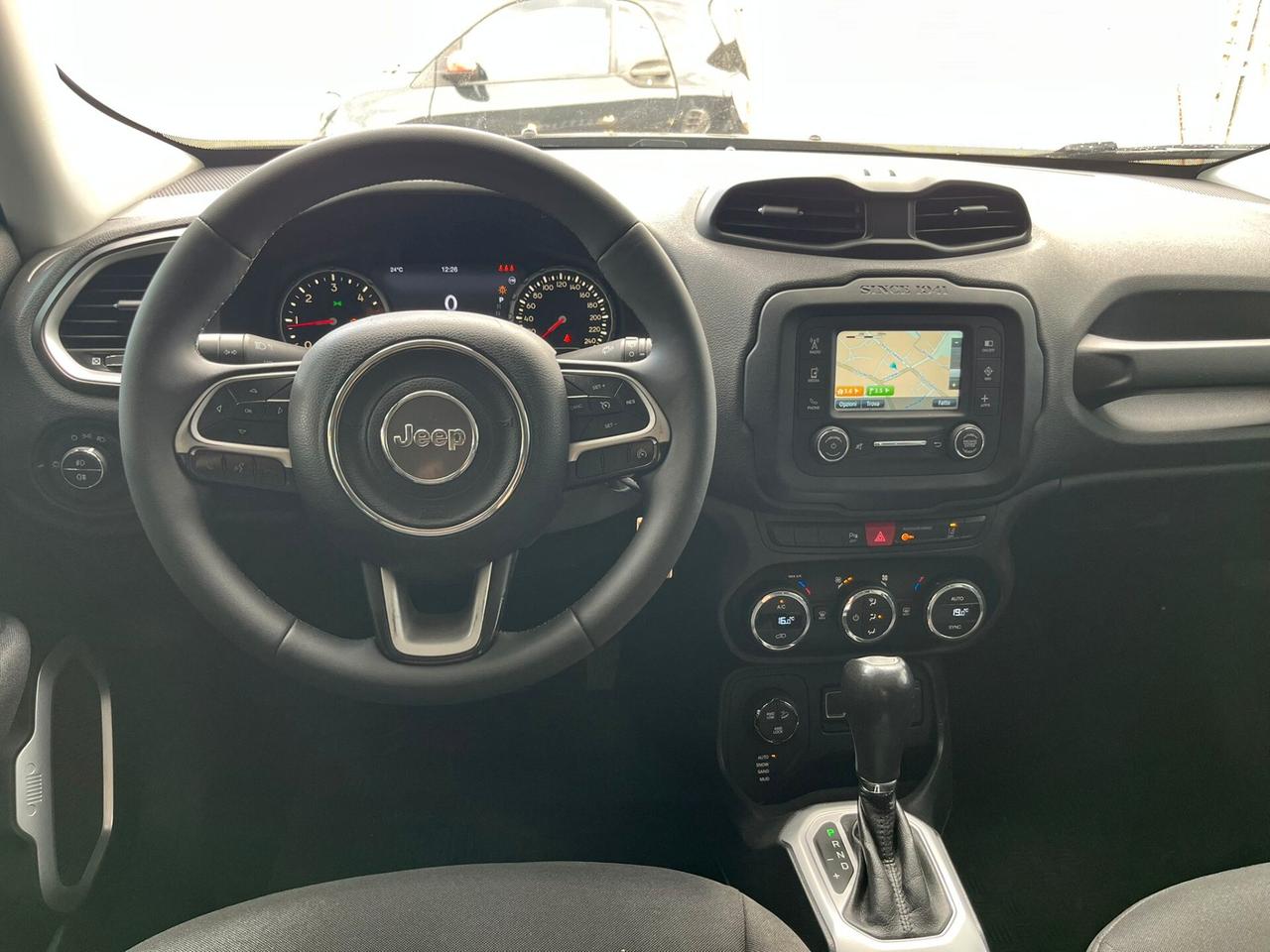 Jeep Renegade 2.0 Mjt 140CV 4WD Limited Valuto Permute