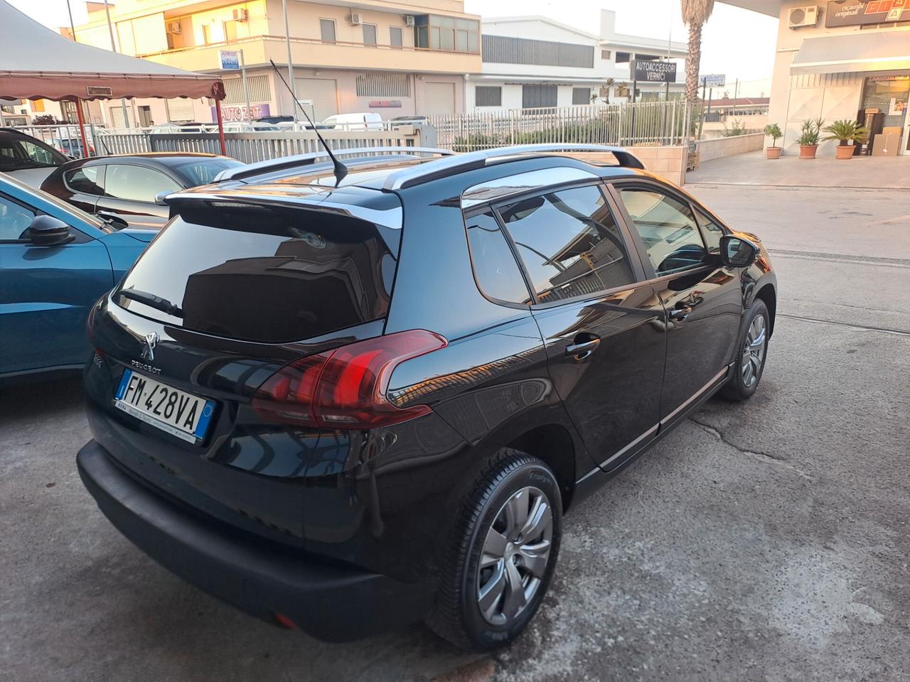 Peugeot 2008 BlueHDi 75 Active
