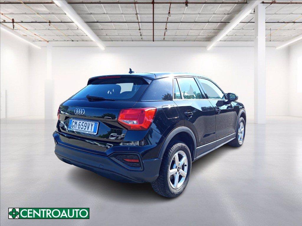 AUDI Q2 35 2.0 tdi Business quattro s-tronic del 2023