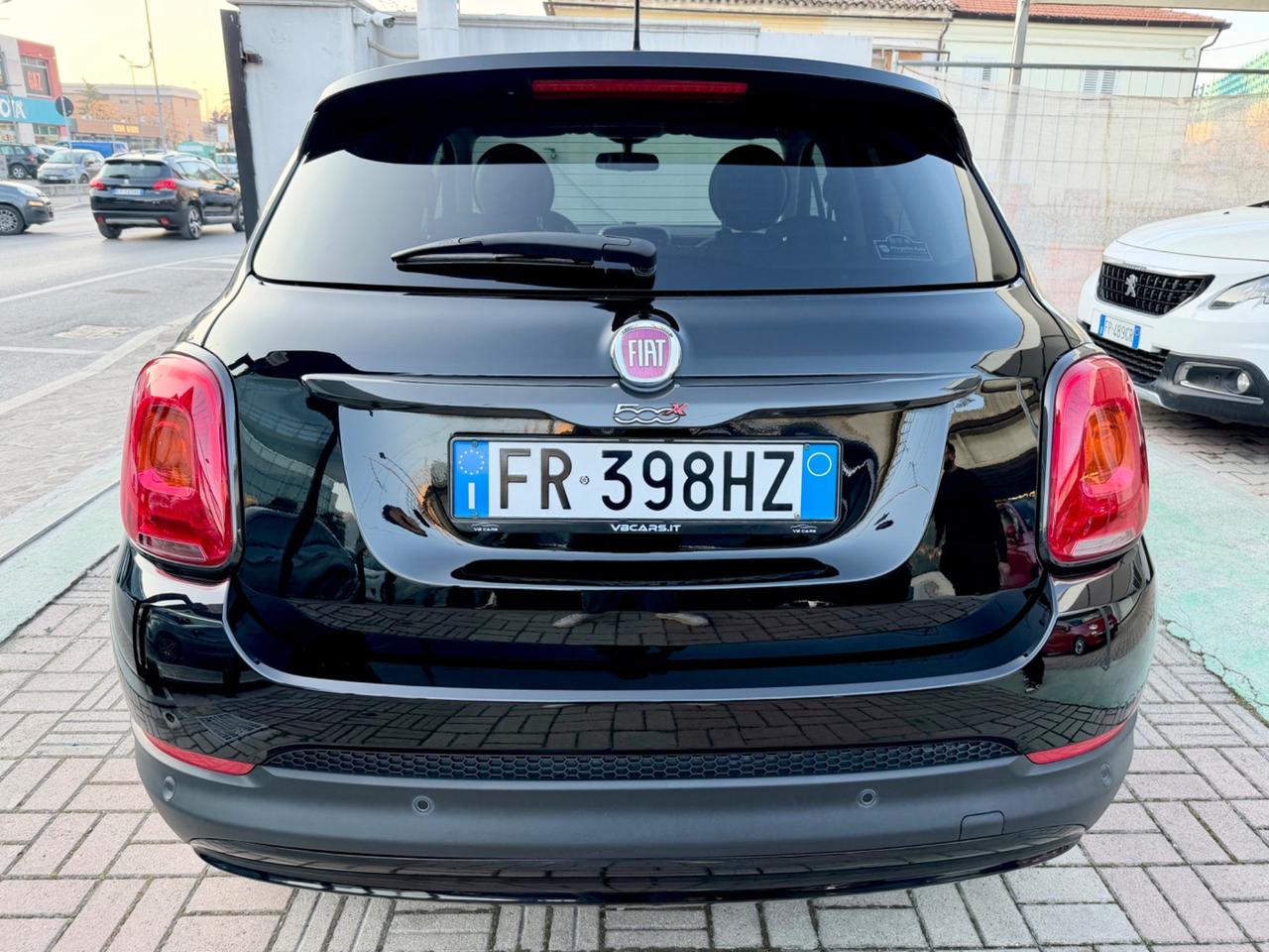 Fiat 500X 1.3 Multijet S-Design