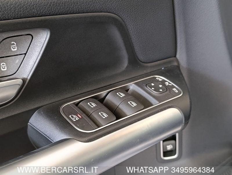Mercedes-Benz Classe B B 180 d Automatic Progressive Advanced*TELECAMERA*MISTO PELLE*LED*