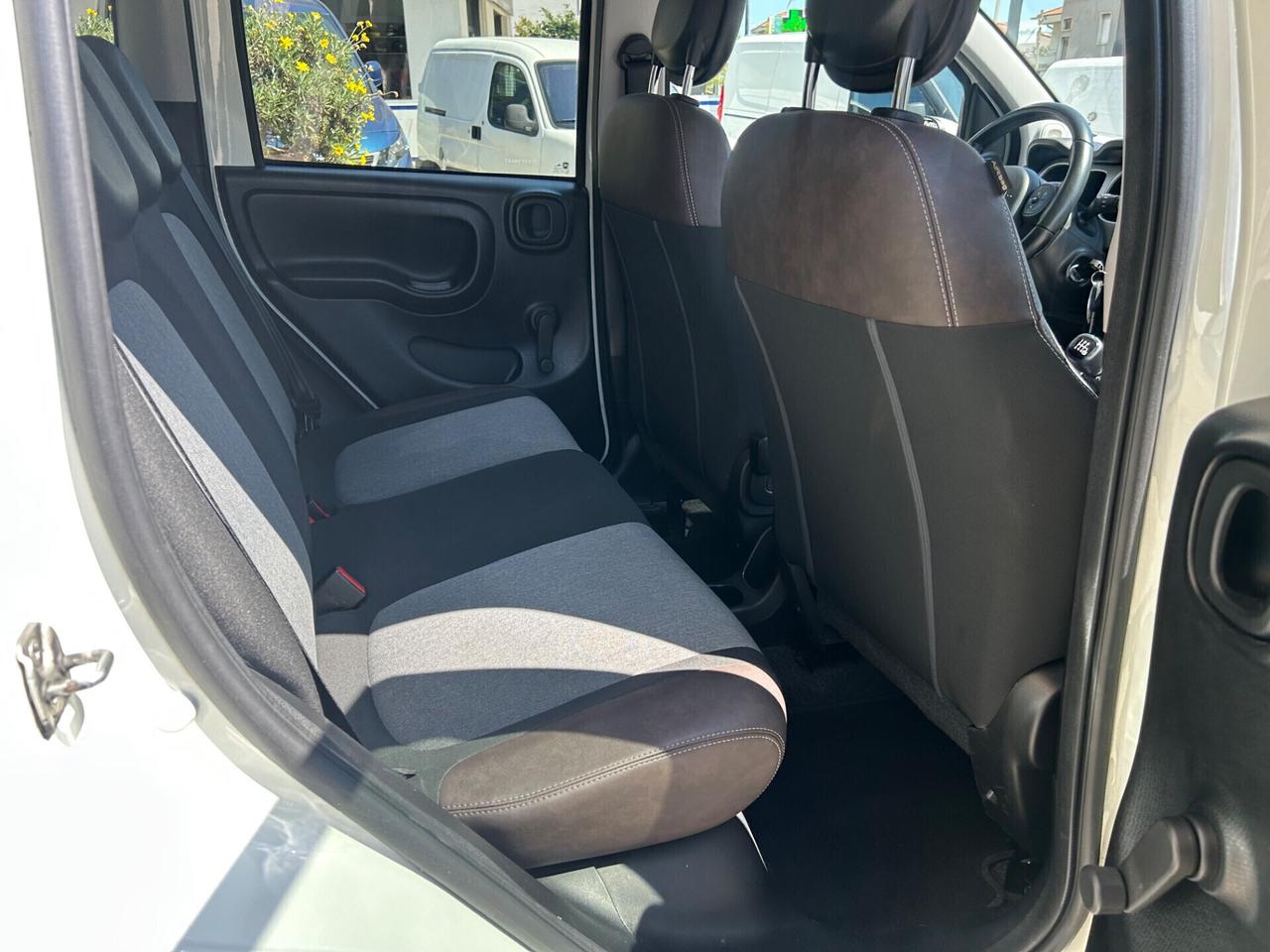 Fiat Panda CROSS 4X4 Benz. ( 60.000 KM ) 12/2020