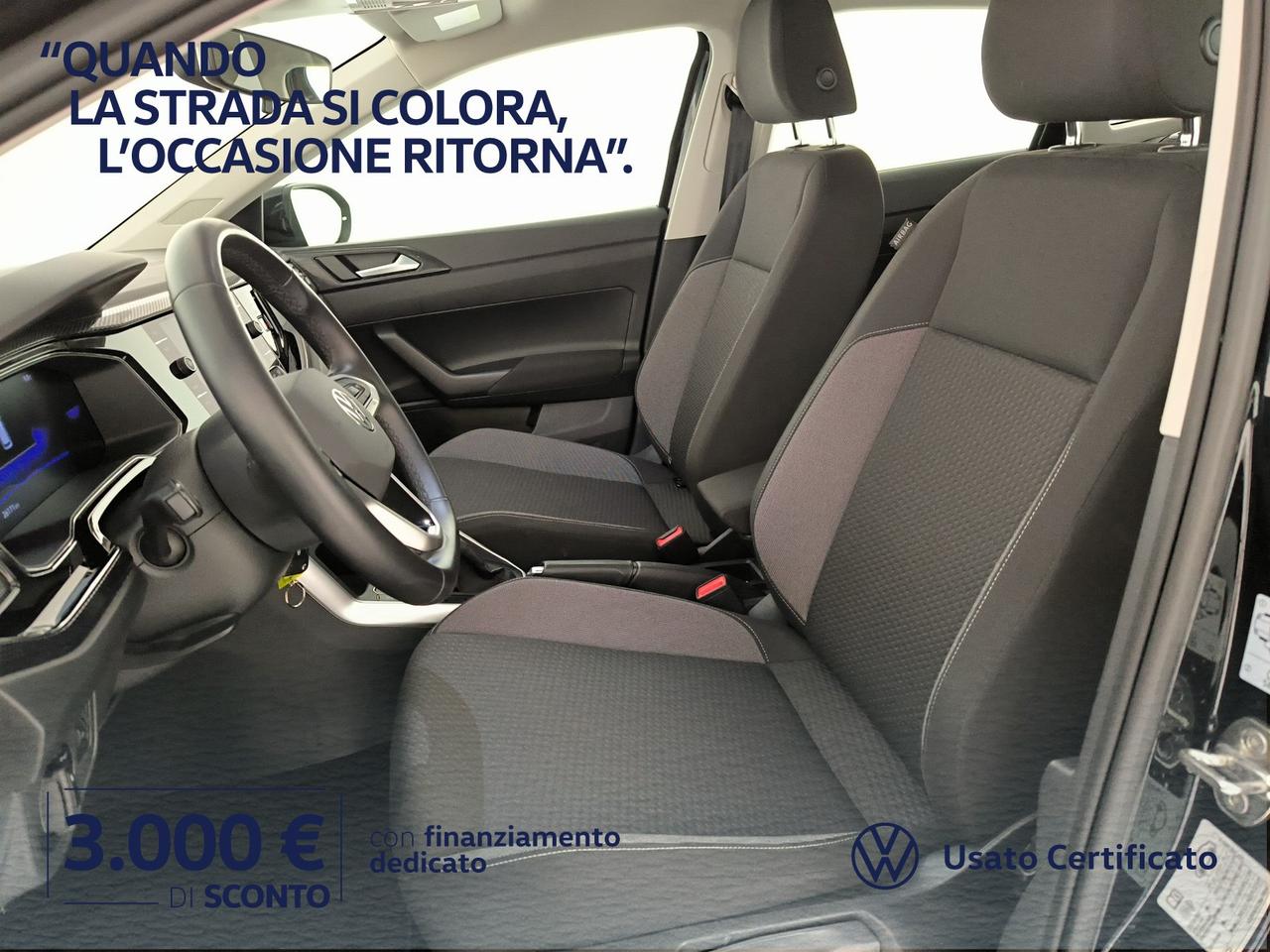 Volkswagen Taigo 1.0 tsi life 115cv