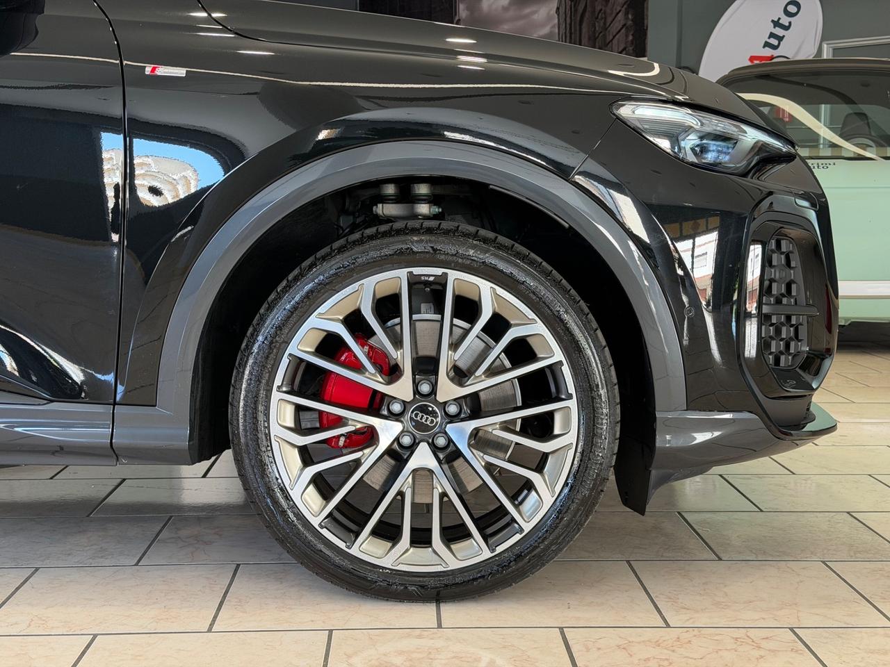Audi Q5 SPB 40 TDI quattro S tronic Identity Black