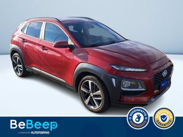 Hyundai Kona 1.6 CRDI STYLE 2WD 136CV DCT