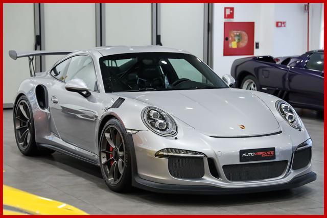 PORSCHE 991 4.0 GT3 RS**|LIFT|GUSCIO