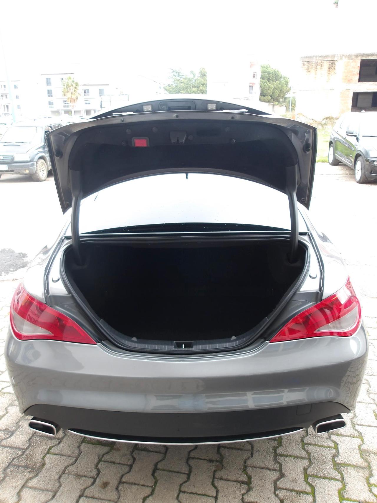 Mercedes CLA Berlina CLA 180 d (cdi) Sport auto E6