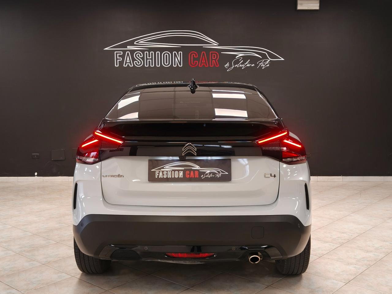 Citroen C4 X BlueHDI 130 S&S EAT8 Max
