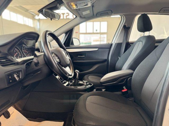 BMW 214 d Active Tourer Luxury